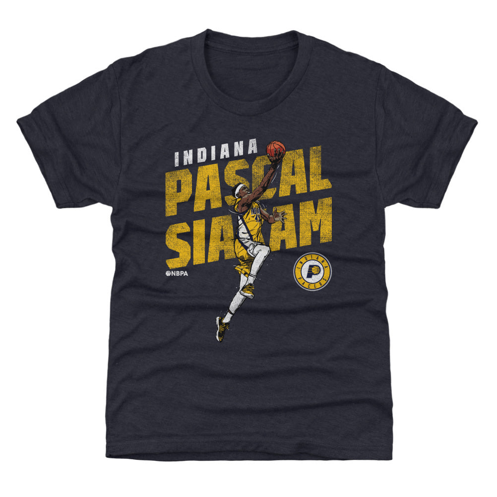 Pascal Siakam Kids T-Shirt | 500 LEVEL