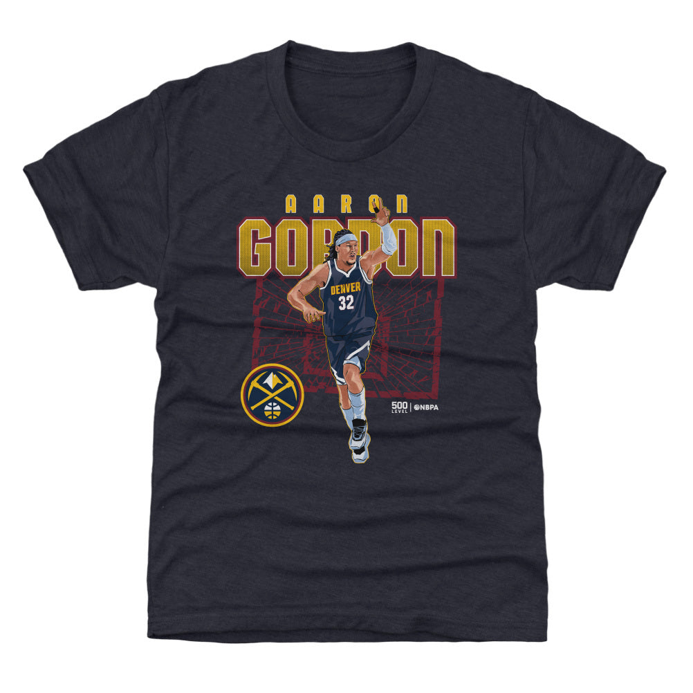 Aaron Gordon Kids T-Shirt | 500 LEVEL