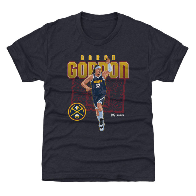 Aaron Gordon Kids T-Shirt | 500 LEVEL