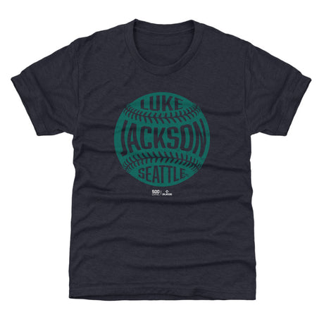 Luke Jackson Kids T-Shirt | 500 LEVEL