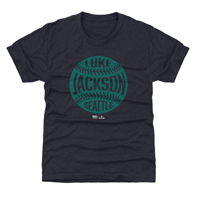 Luke Jackson Kids T-Shirt | 500 LEVEL