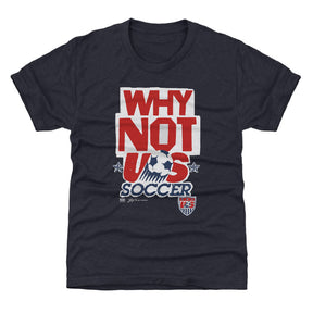 U.S. Soccer Kids T-Shirt | 500 LEVEL