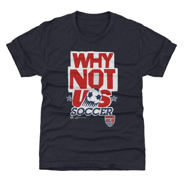 U.S. Soccer Kids T-Shirt | 500 LEVEL