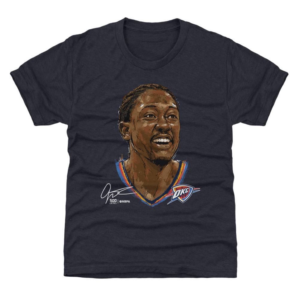Jalen Williams Kids T-Shirt | 500 LEVEL