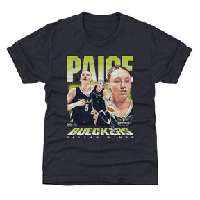 Paige Bueckers Kids T-Shirt | 500 LEVEL