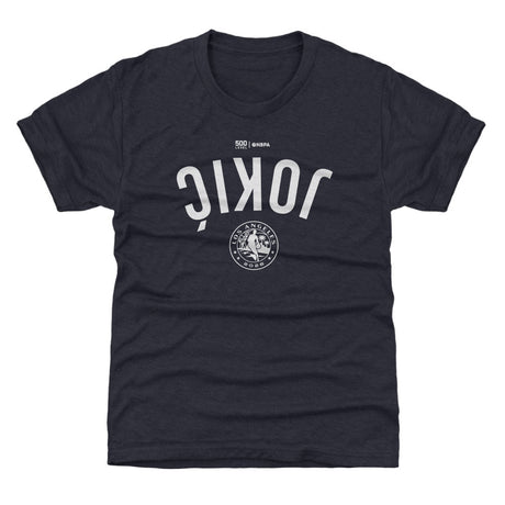 Nikola Jokic Kids T-Shirt | 500 LEVEL