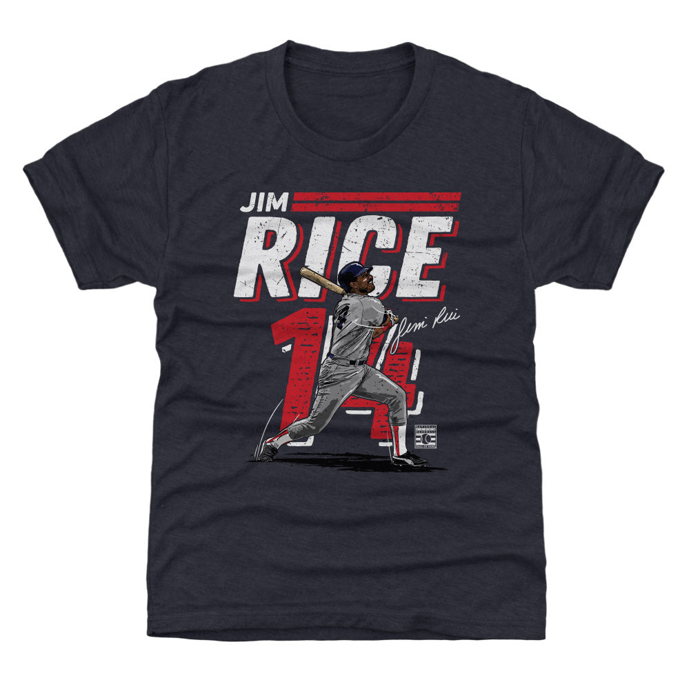 Jim Rice Kids T-Shirt | 500 LEVEL
