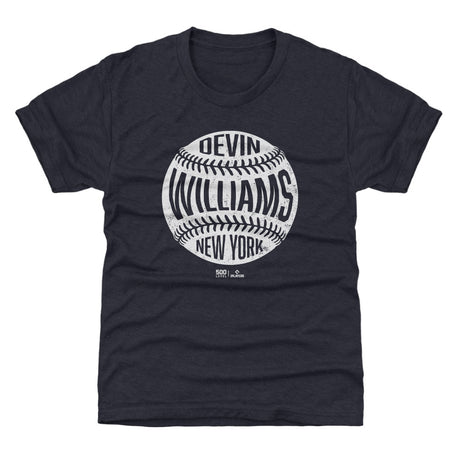 Devin Williams Kids T-Shirt | 500 LEVEL