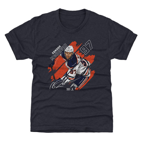 Connor McDavid Kids T-Shirt | 500 LEVEL
