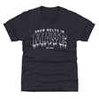 Drake Maye Kids T-Shirt | 500 LEVEL
