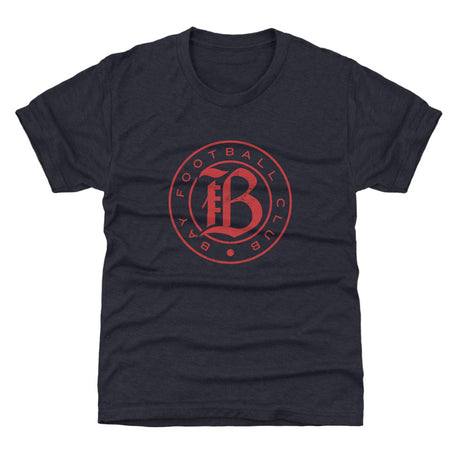Bay FC Kids T-Shirt | 500 LEVEL