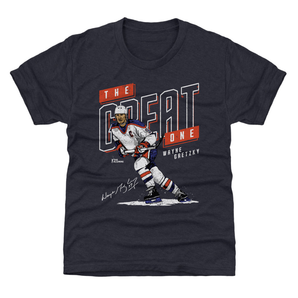 Wayne Gretzky Kids T-Shirt | 500 LEVEL