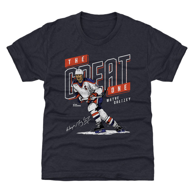 Wayne Gretzky Kids T-Shirt | 500 LEVEL
