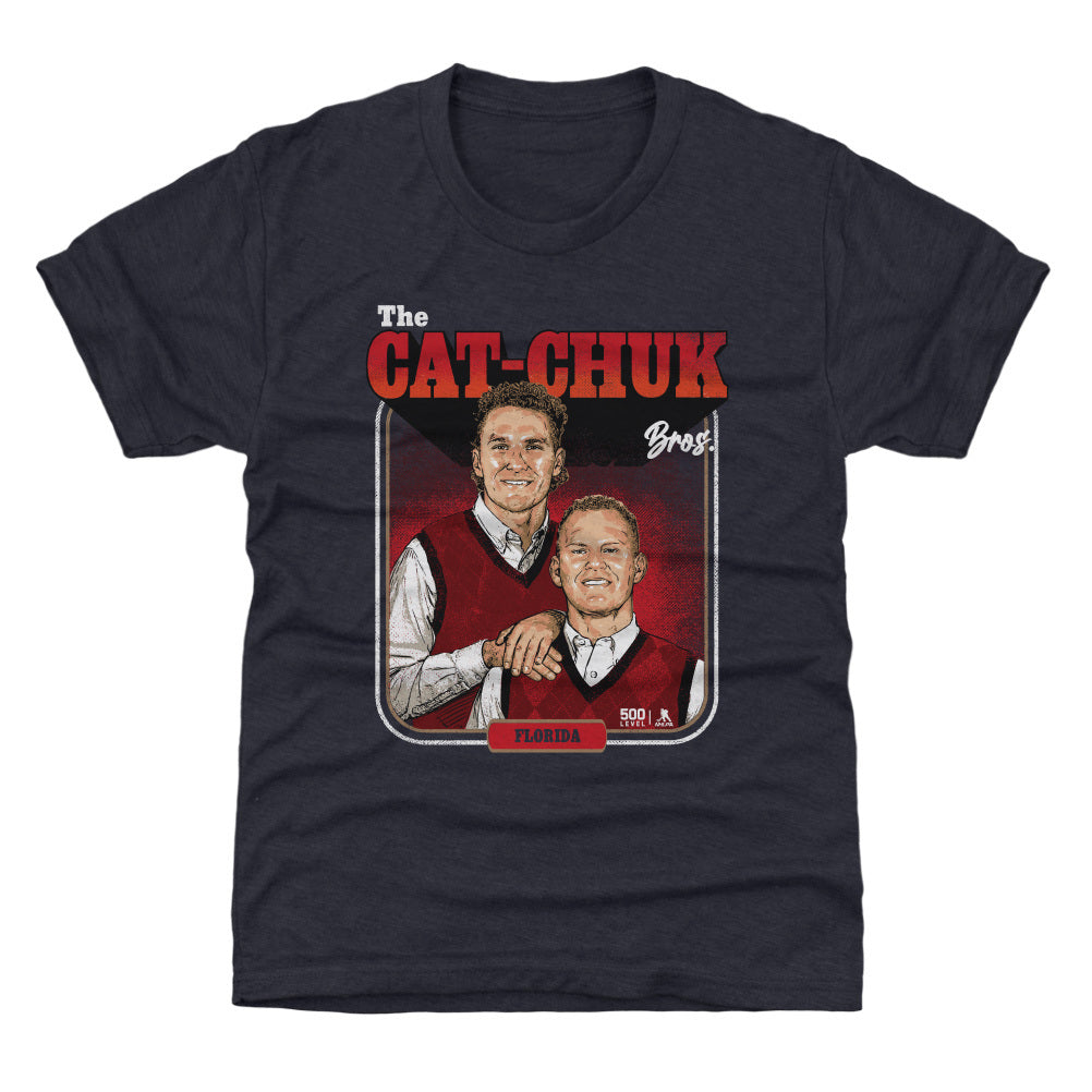 Matthew Tkachuk Kids T-Shirt | 500 LEVEL
