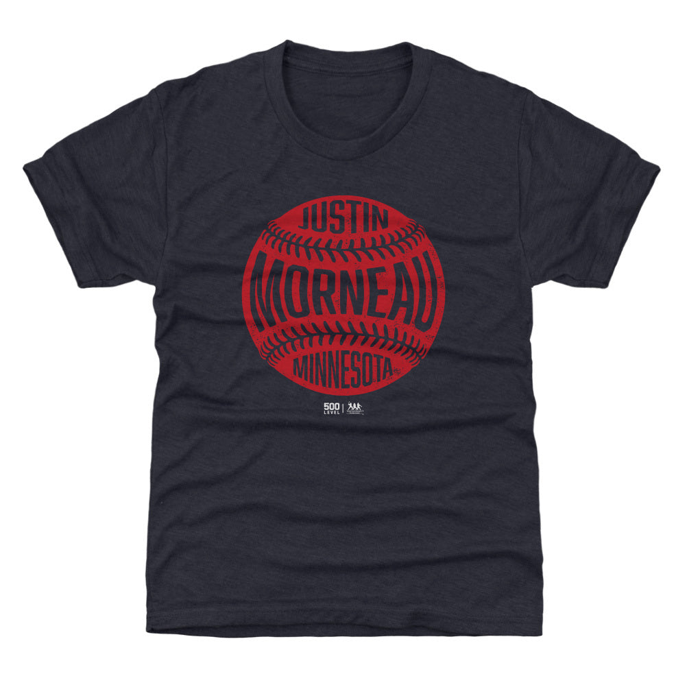 Justin Morneau Kids T-Shirt | 500 LEVEL