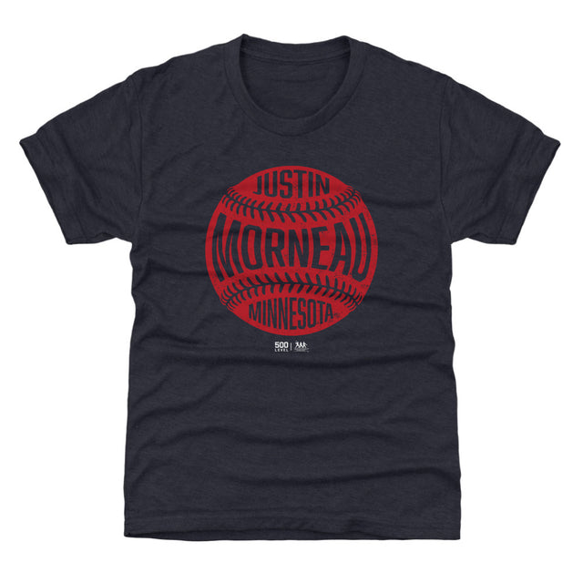 Justin Morneau Kids T-Shirt | 500 LEVEL