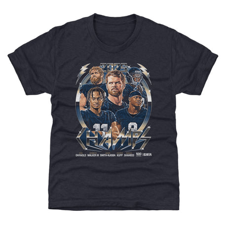 Seattle Football Kids T-Shirt | 500 LEVEL