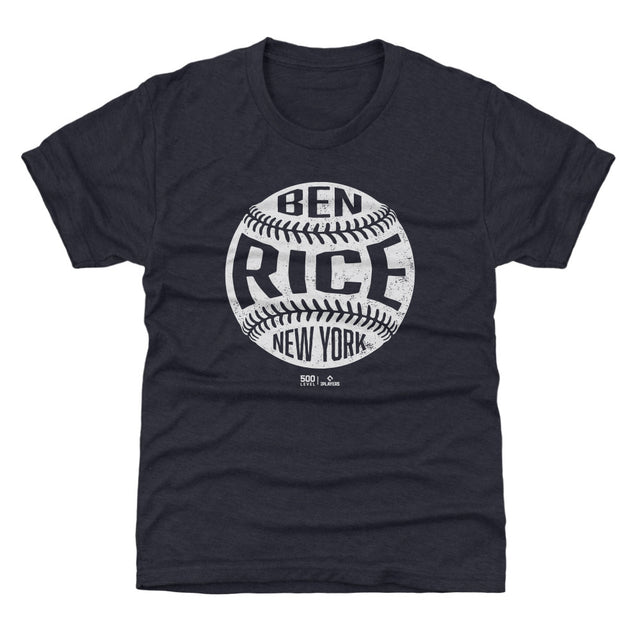 Ben Rice Kids T-Shirt | 500 LEVEL