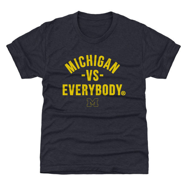 Vs. Everybody Kids T-Shirt | 500 LEVEL