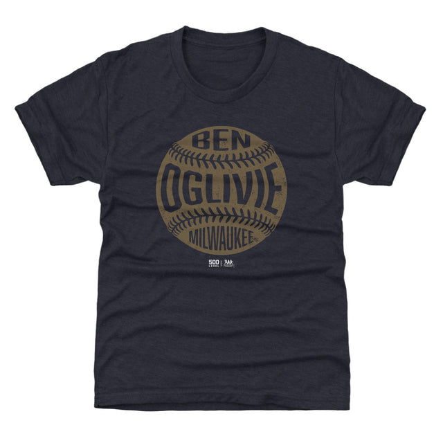 Ben Oglivie Kids T-Shirt | 500 LEVEL