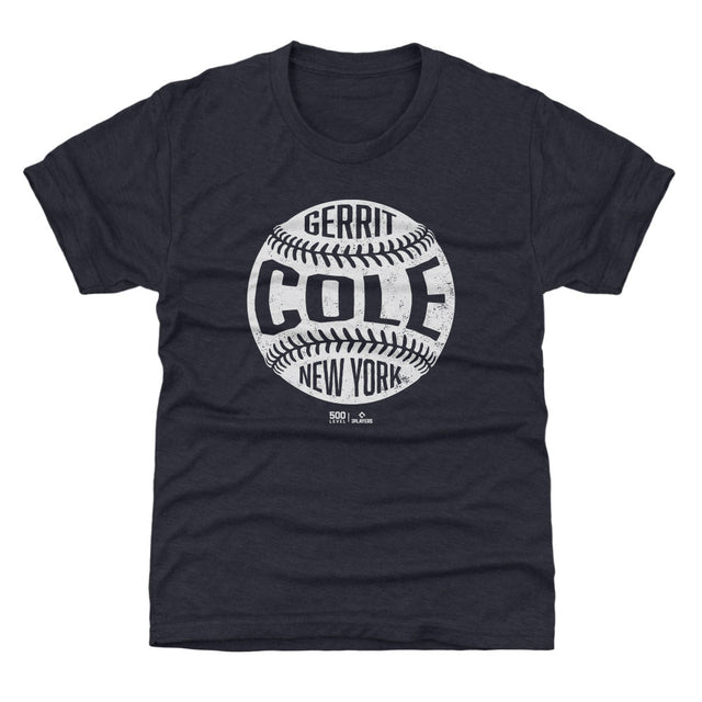 Gerrit Cole Kids T-Shirt | 500 LEVEL