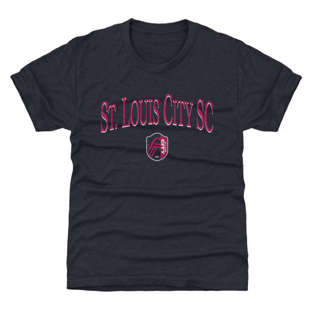 St. Louis City SC Kids T-Shirt | 500 LEVEL