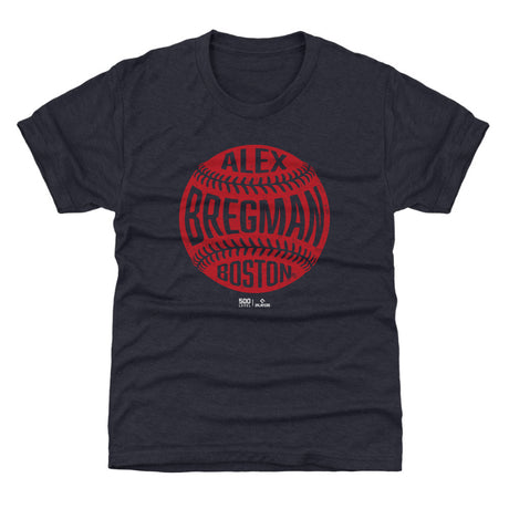 Alex Bregman Kids T-Shirt | 500 LEVEL
