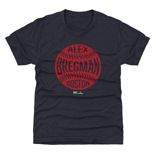 Alex Bregman Kids T-Shirt | 500 LEVEL