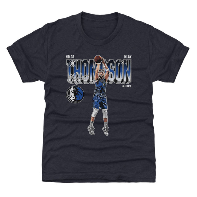 Klay Thompson Kids T-Shirt | 500 LEVEL