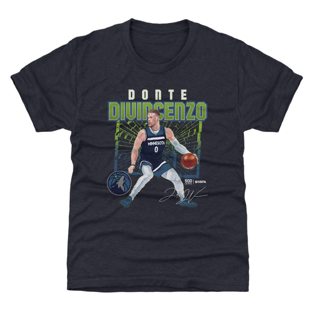 Donte DiVincenzo Kids T-Shirt | 500 LEVEL