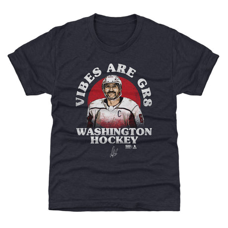 Alex Ovechkin Kids T-Shirt | 500 LEVEL