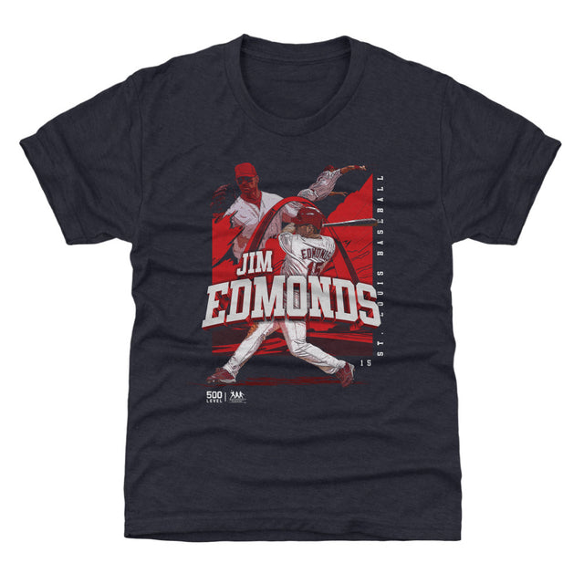 Jim Edmonds Kids T-Shirt | 500 LEVEL