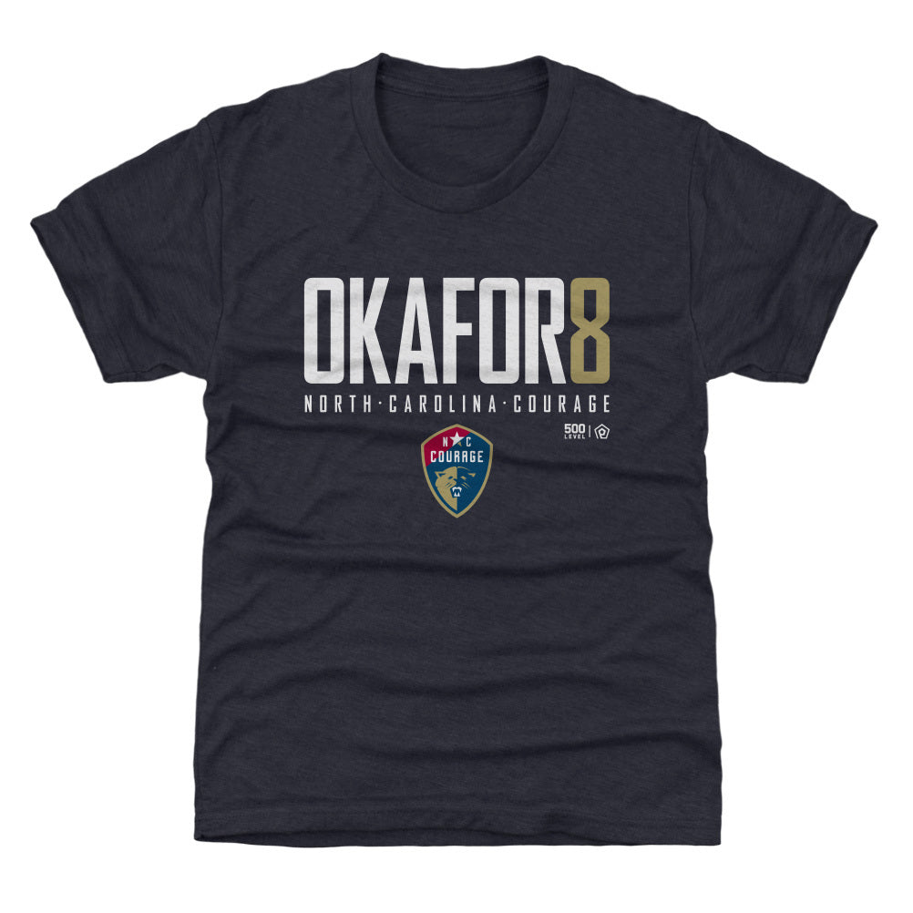 Chioma Okafor Kids T-Shirt | 500 LEVEL