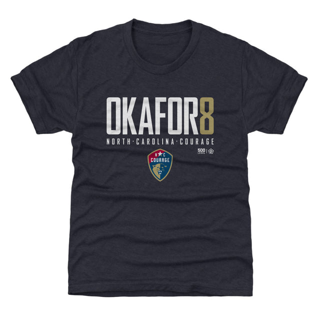 Chioma Okafor Kids T-Shirt | 500 LEVEL