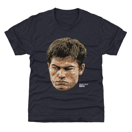 Drake Maye Kids T-Shirt | 500 LEVEL