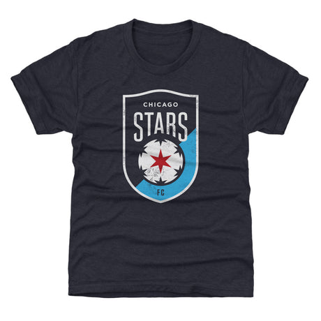 Chicago Stars FC Kids T-Shirt | 500 LEVEL