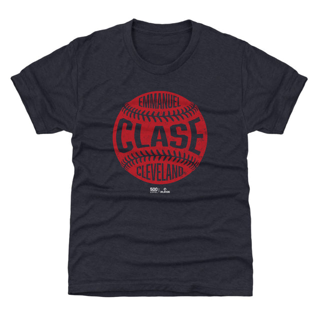 Emmanuel Clase Kids T-Shirt | 500 LEVEL