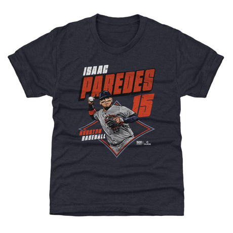 Isaac Paredes Kids T-Shirt | 500 LEVEL