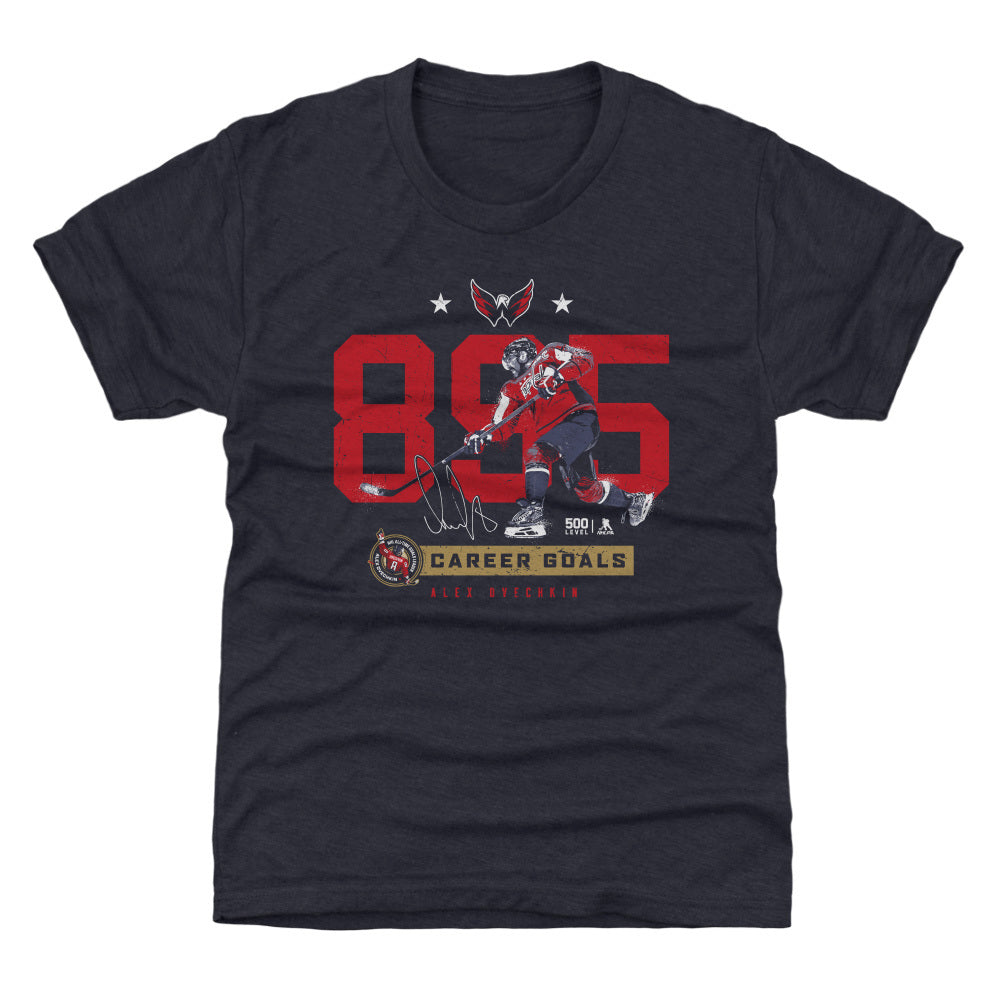 Alex Ovechkin Kids T-Shirt | 500 LEVEL