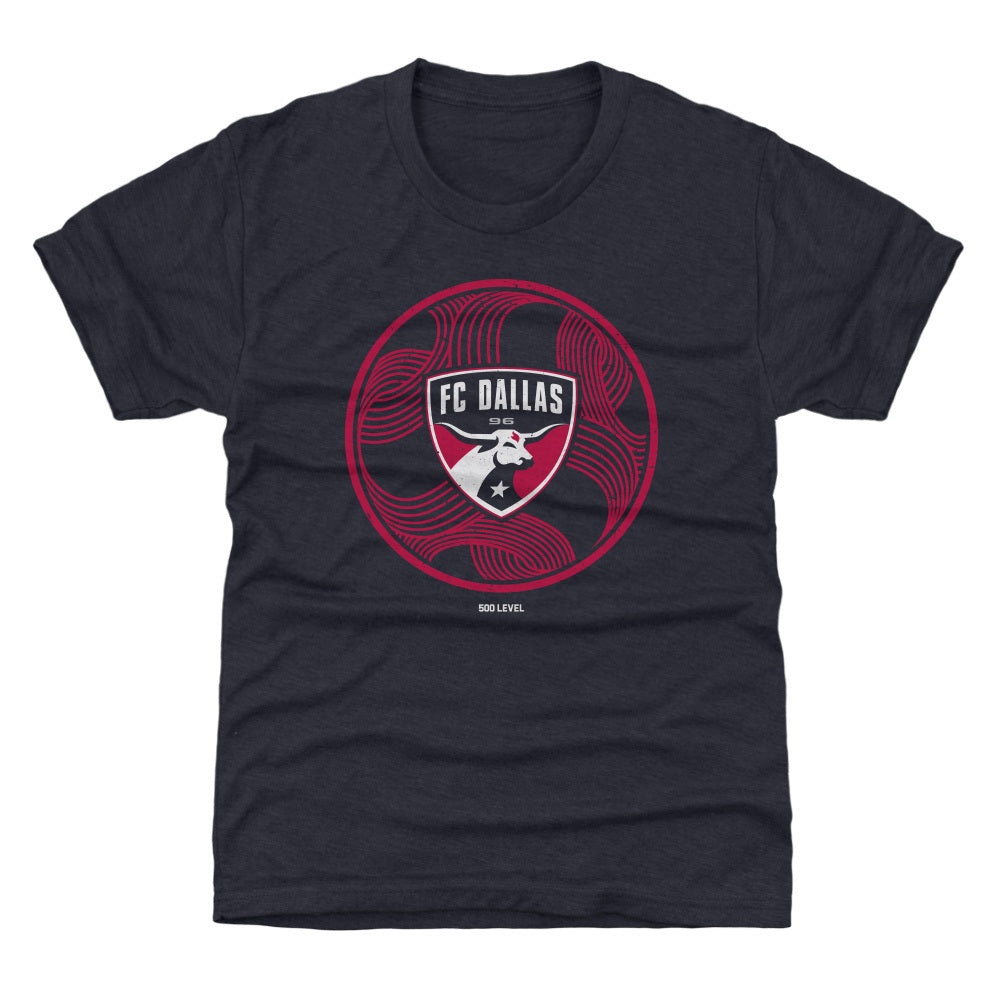 FC Dallas Kids T-Shirt | 500 LEVEL