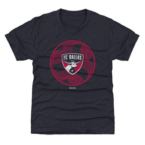 FC Dallas Kids T-Shirt | 500 LEVEL