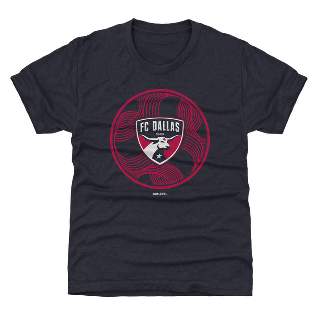 FC Dallas Kids T-Shirt | 500 LEVEL