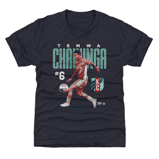 Temwa Chawinga Kids T-Shirt | 500 LEVEL