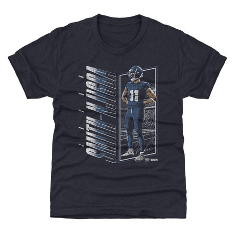 Jaxon Smith-Njigba Kids T-Shirt | 500 LEVEL