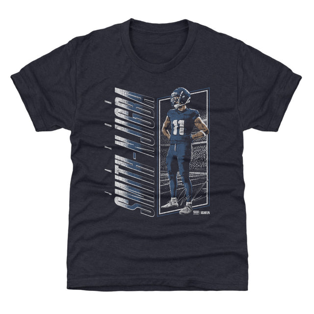 Jaxon Smith-Njigba Kids T-Shirt | 500 LEVEL