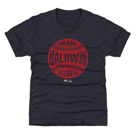 Drake Baldwin Kids T-Shirt | 500 LEVEL