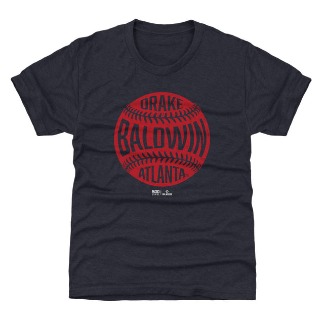 Drake Baldwin Kids T-Shirt | 500 LEVEL