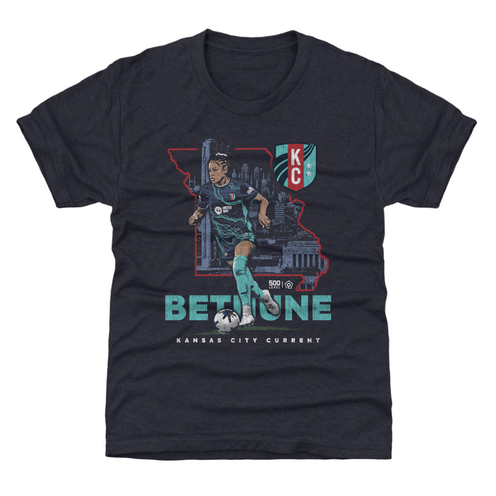 Croix Bethune Kids T-Shirt | 500 LEVEL