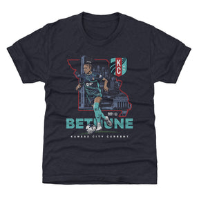 Croix Bethune Kids T-Shirt | 500 LEVEL