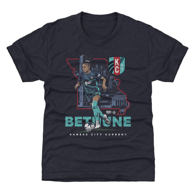 Croix Bethune Kids T-Shirt | 500 LEVEL